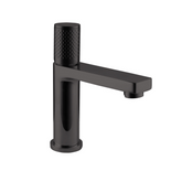 Linkware Gabe Basin Mixer - Gun Metal